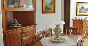 Cucina classica su misura in legno 5